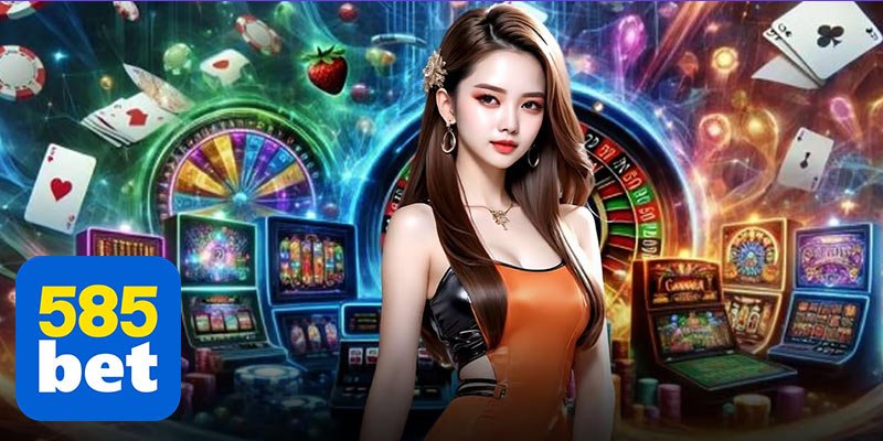 Casino 585Bet.Com Jogos de Cassino Online Brasil