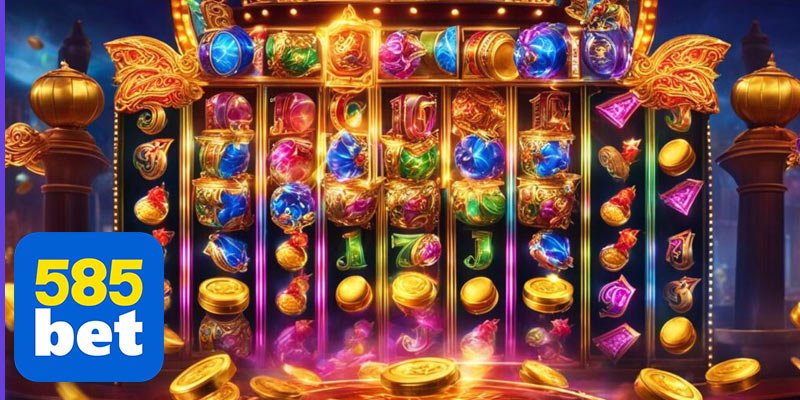 Escolha o momento apropriado para jogar Slot 585Bet