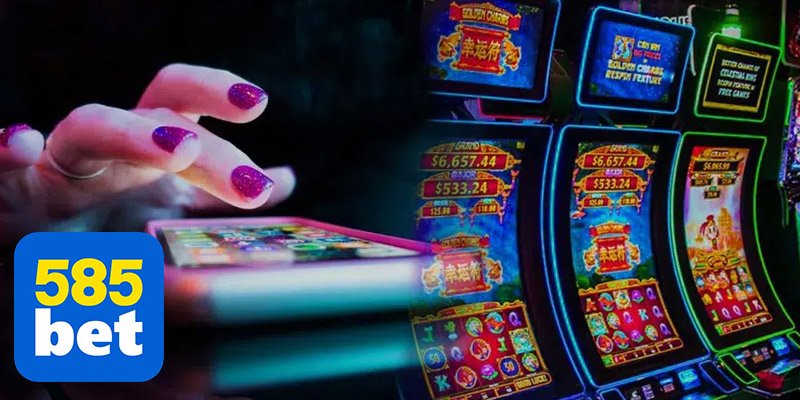 Vantagens notáveis ​​que apenas o Slot 585Bet tem