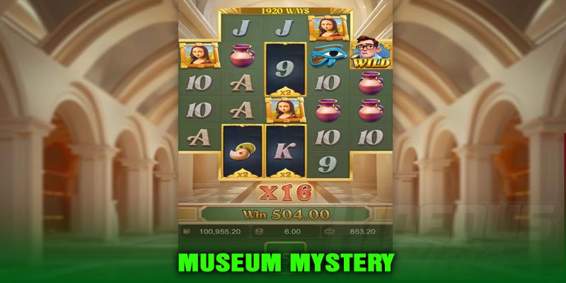 Museum Mystery
